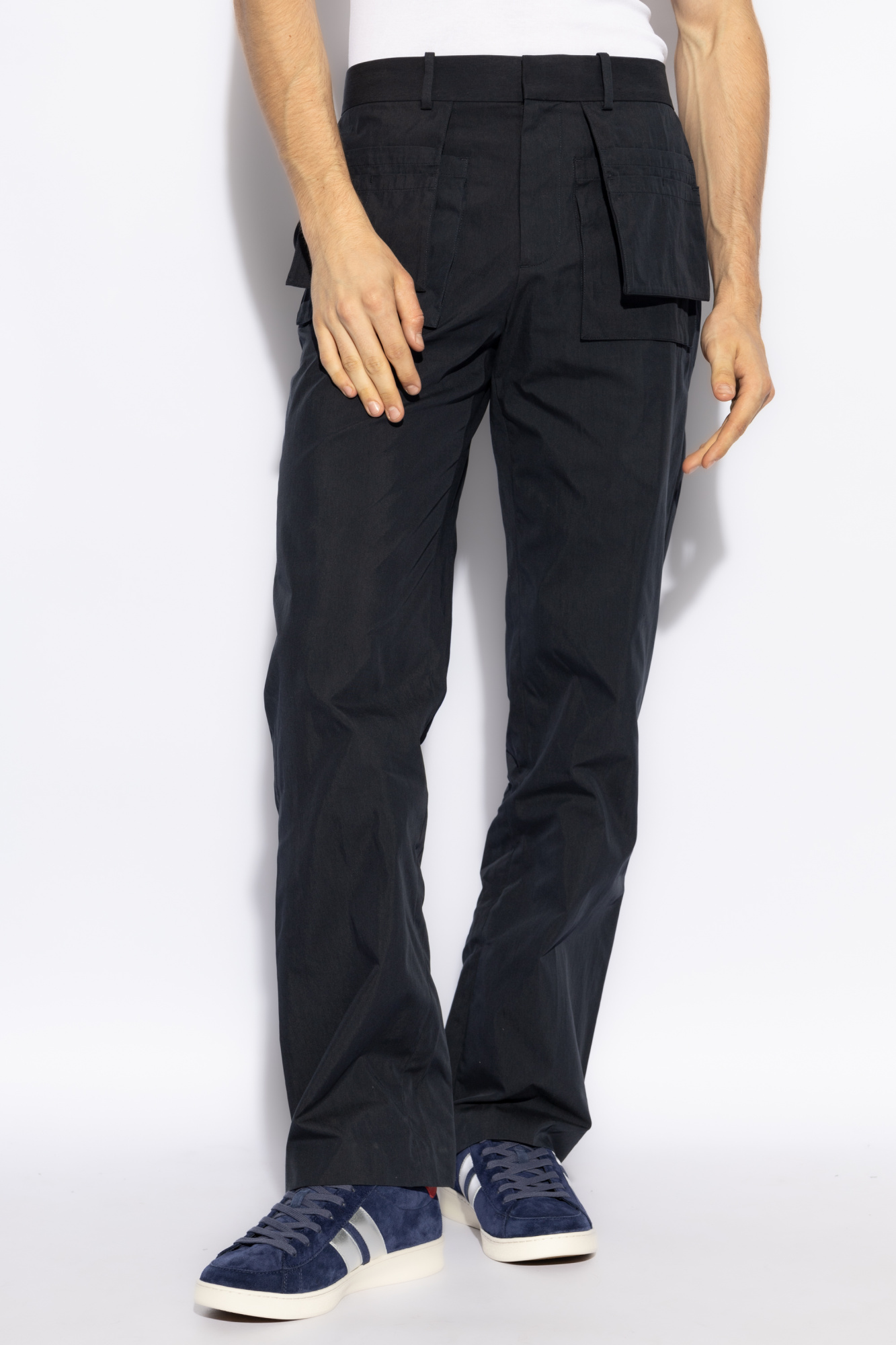 Helmut Lang Helmut Lang 'Car' Pants | Men's Clothing | Vitkac